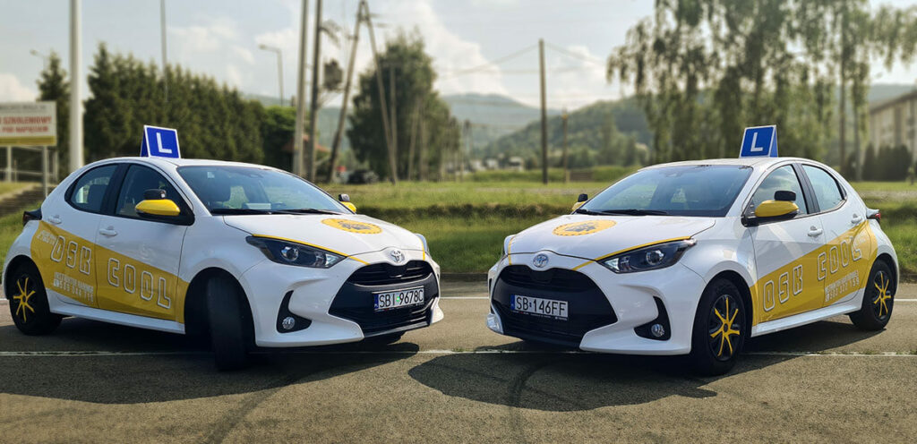 OSK COOL - Prawo jazdy i nauka jazdy Bielsko-Biała